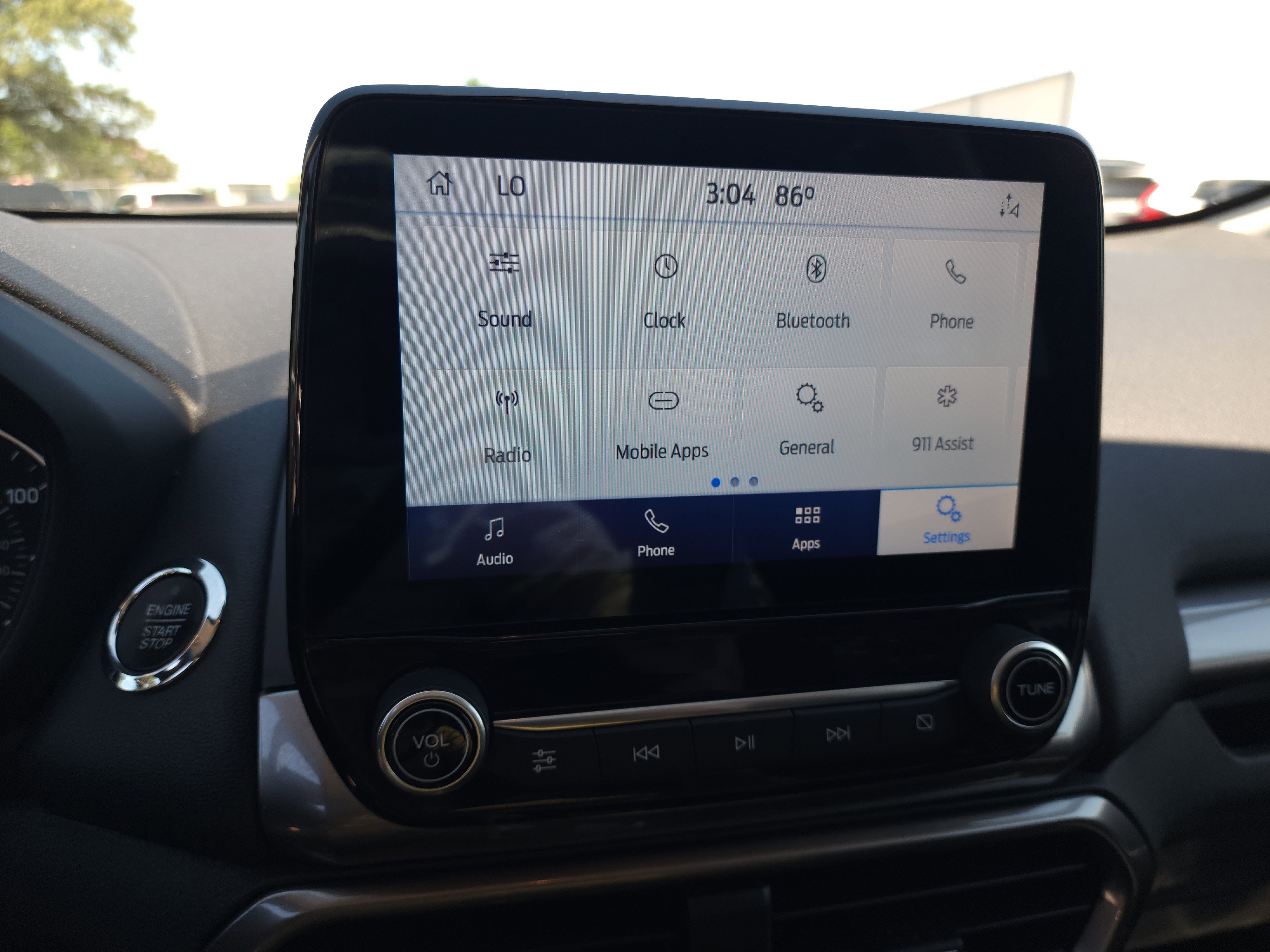 Used 2022 Ford EcoSport SE AWD/4WD image 18