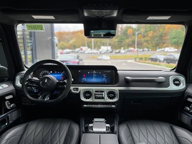 Used 2025 Mercedes-Benz G 63 AMG 4MATIC image 54