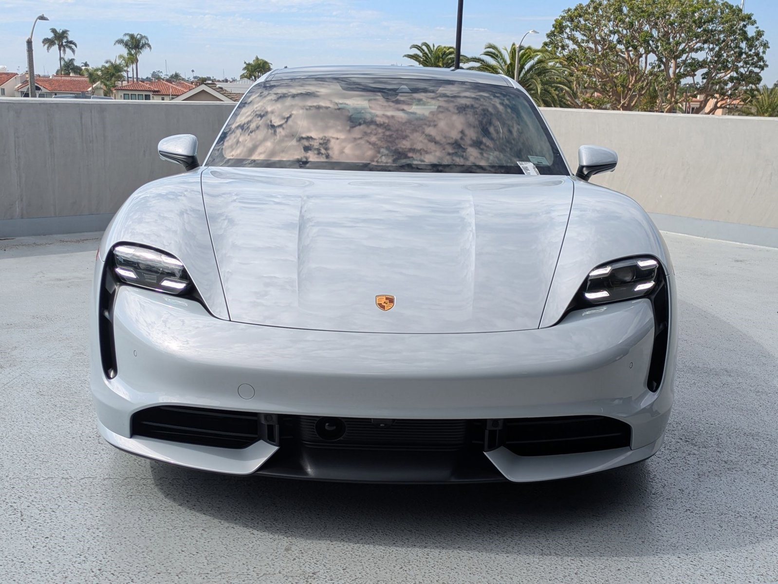 Certified 2024 Porsche Taycan Turbo image 6