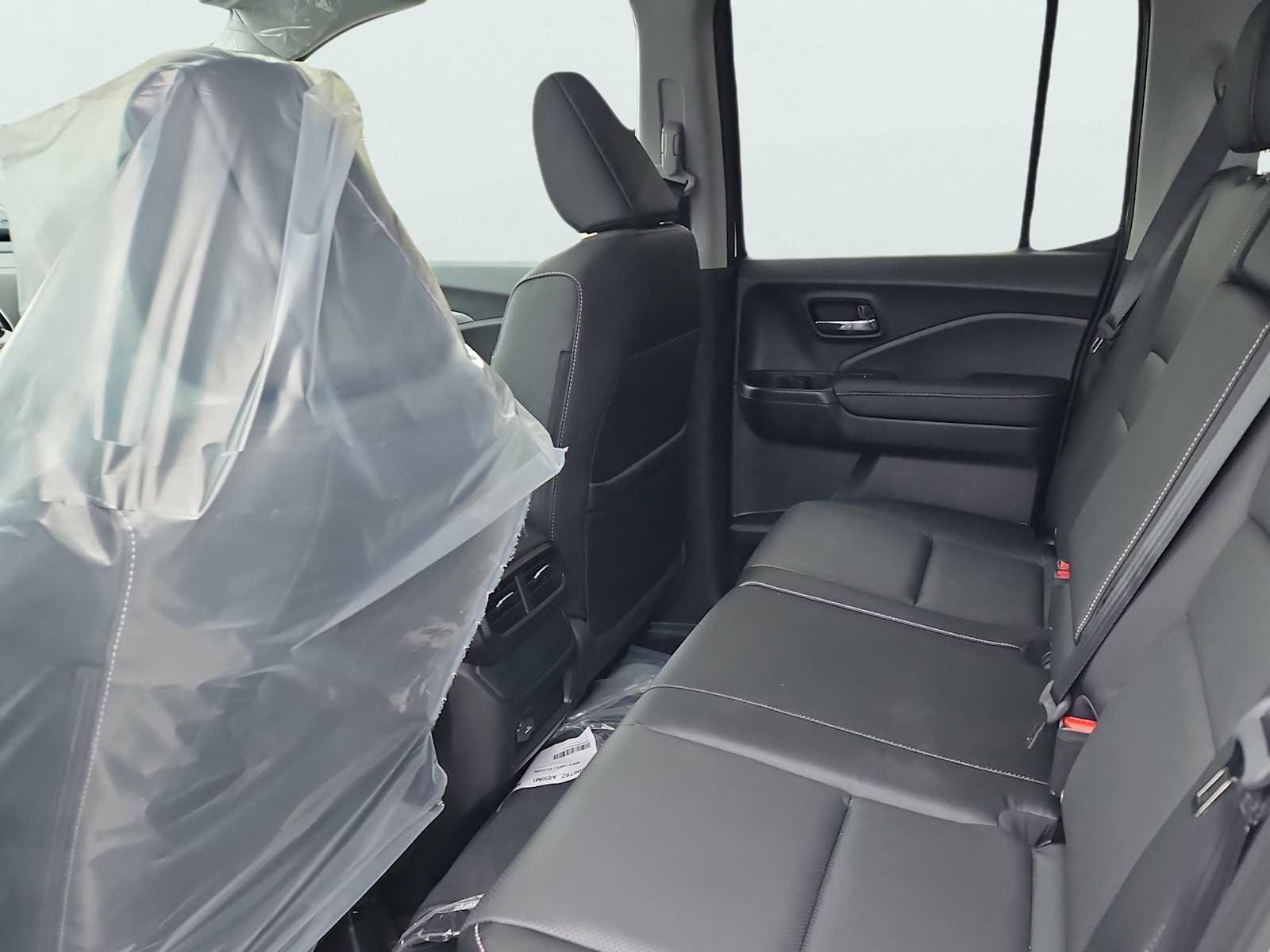 New 2026 Honda Ridgeline RTL image 23