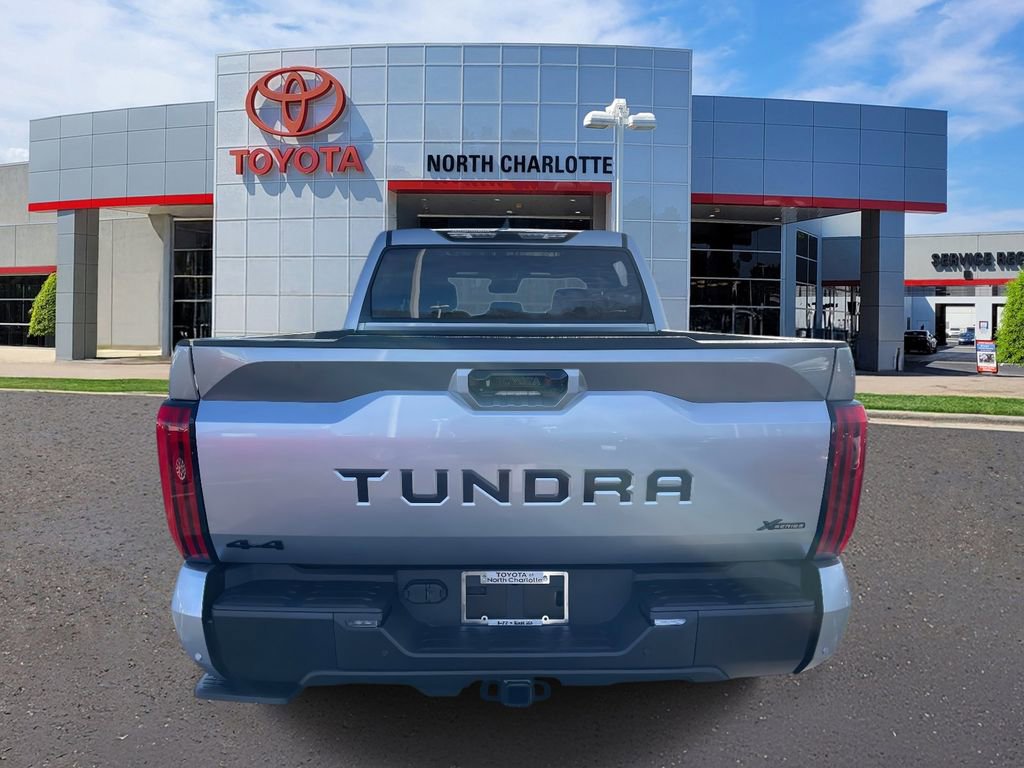 New 2026 Toyota Tundra Limited AWD/4WD image 10
