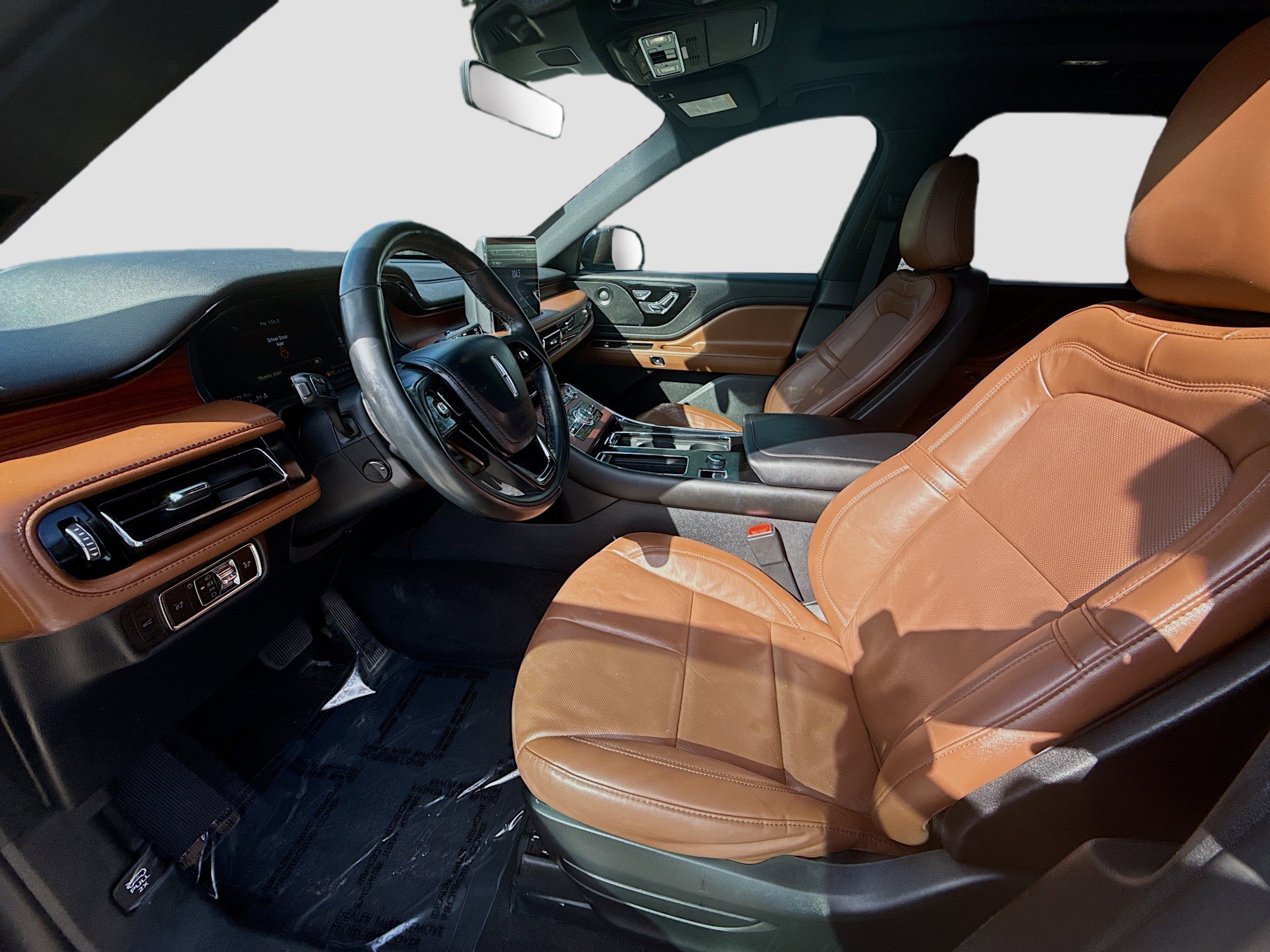 Used 2023 Lincoln Aviator Reserve w/ Equipment Group 201A image 19