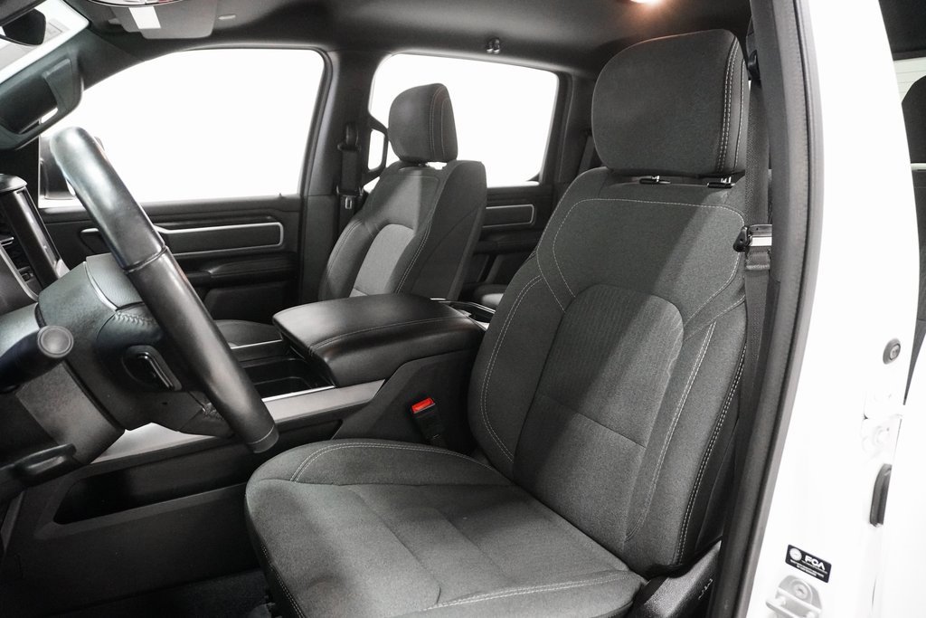 Certified 2022 RAM 1500 Big Horn image 12