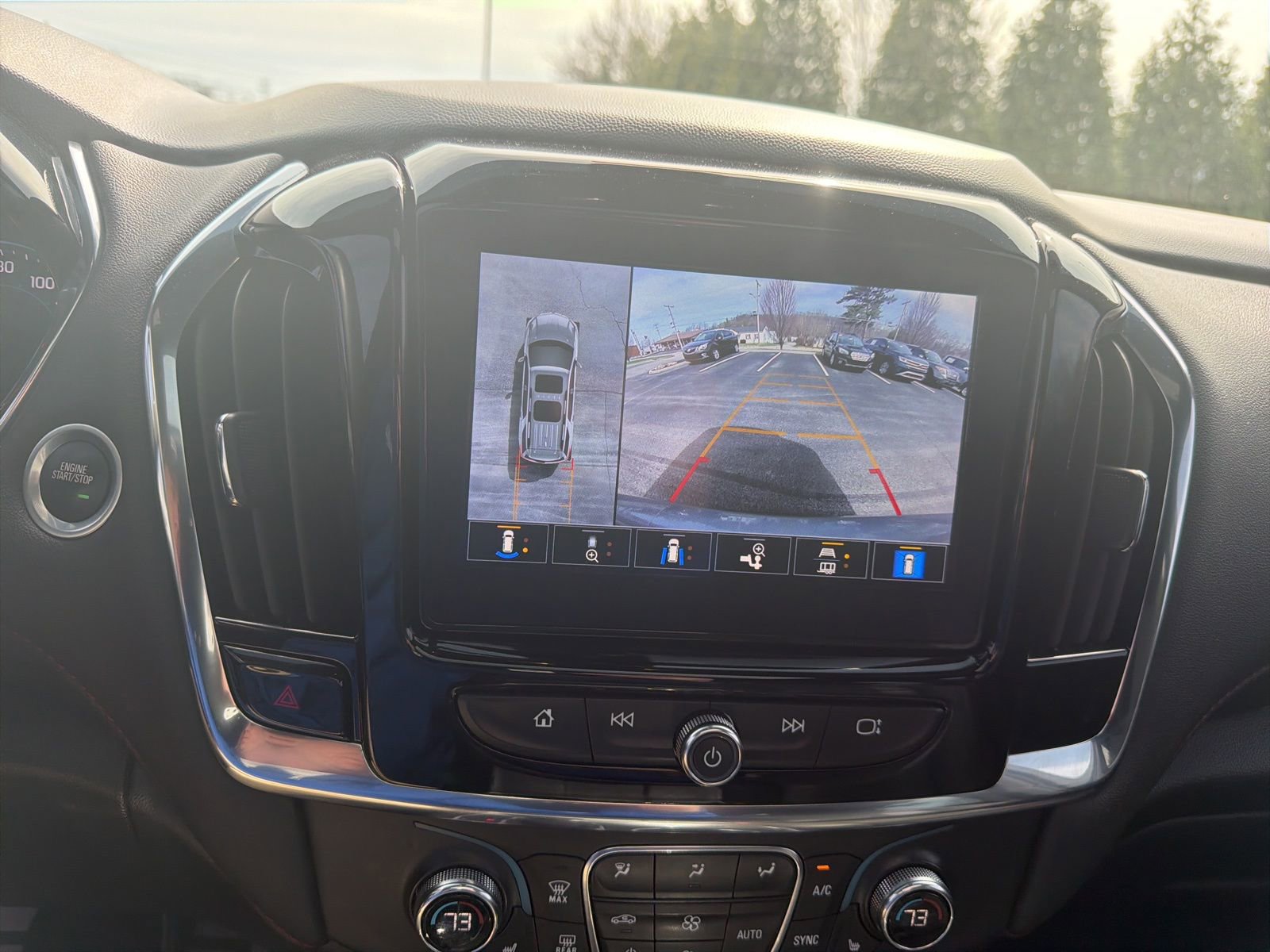 Certified 2023 Chevrolet Traverse RS w/ LPO, Cargo Package image 23