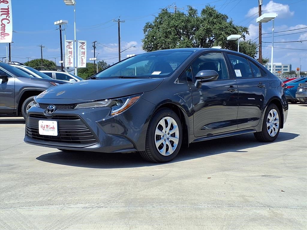 New 2026 Toyota Corolla LE