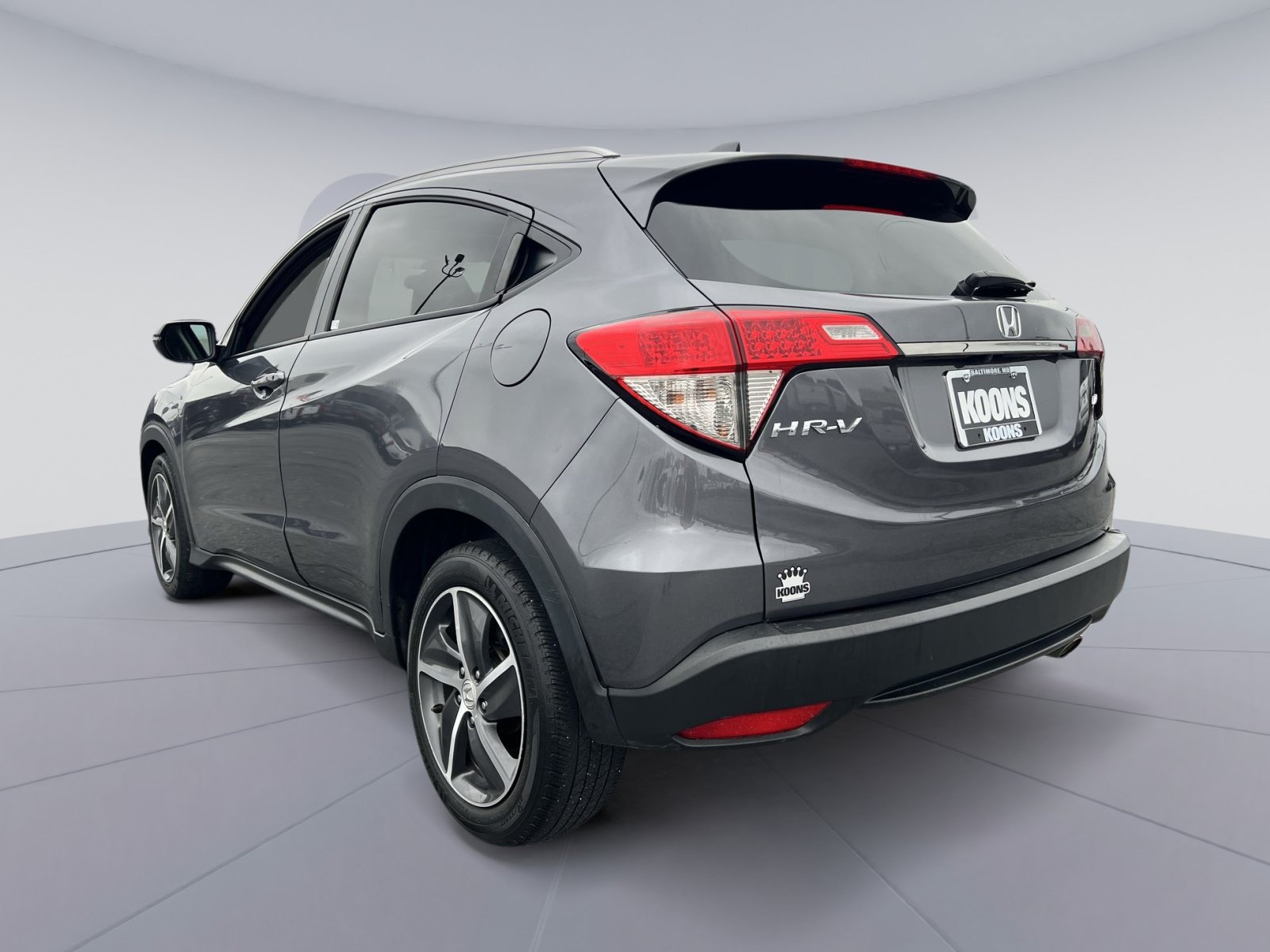 Used 2022 Honda HR-V EX image 4