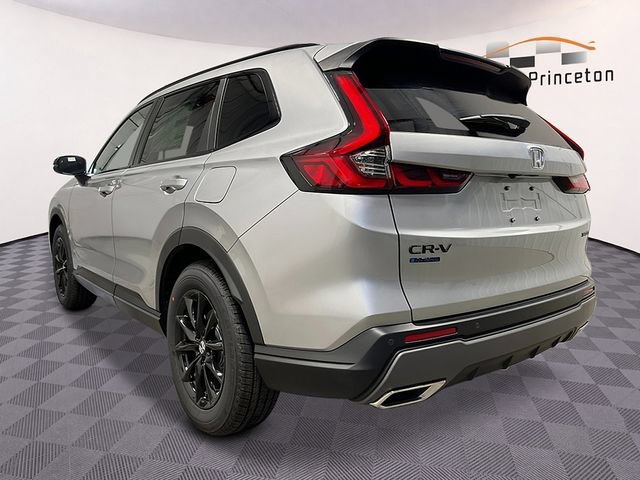 New 2026 Honda CR-V Sport-L image 5