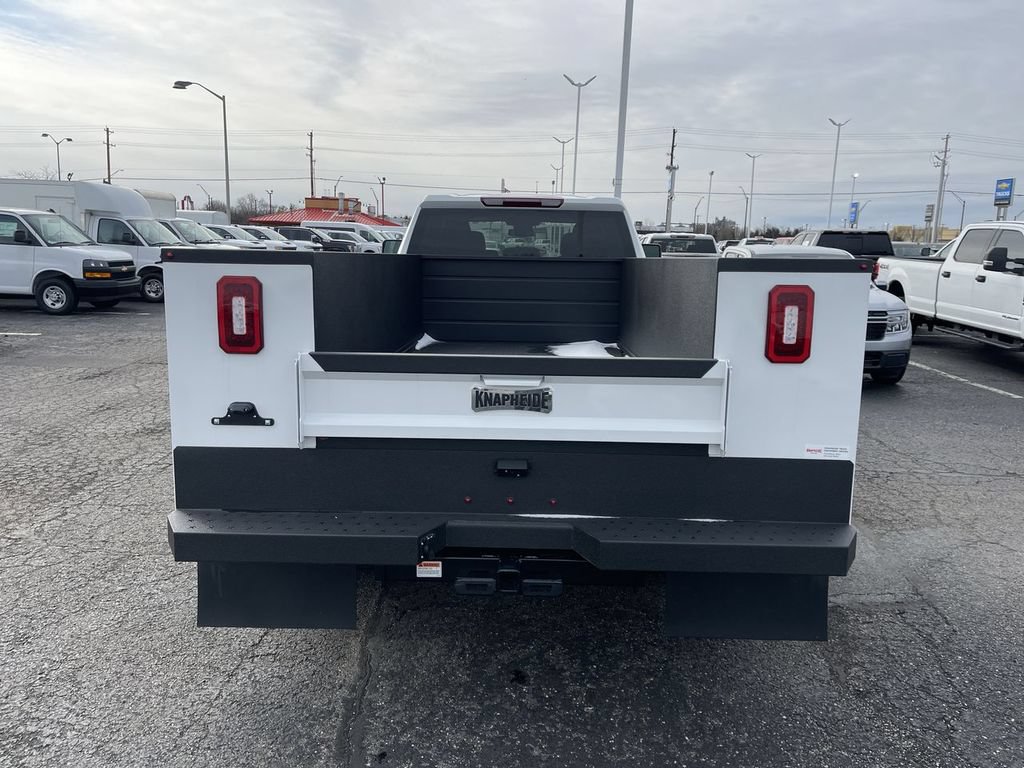 New 2026 Chevrolet Silverado 3500 W/T w/ WT Convenience Package AWD/4WD image 4