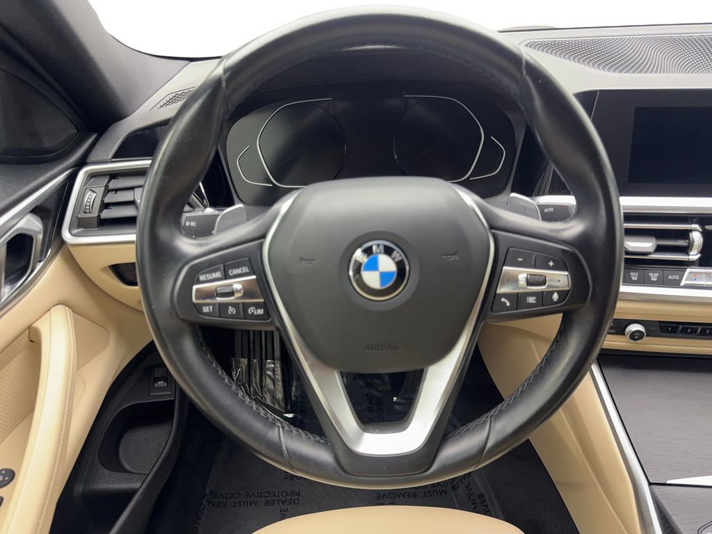 Used 2022 BMW 430i Coupe RWD image 52