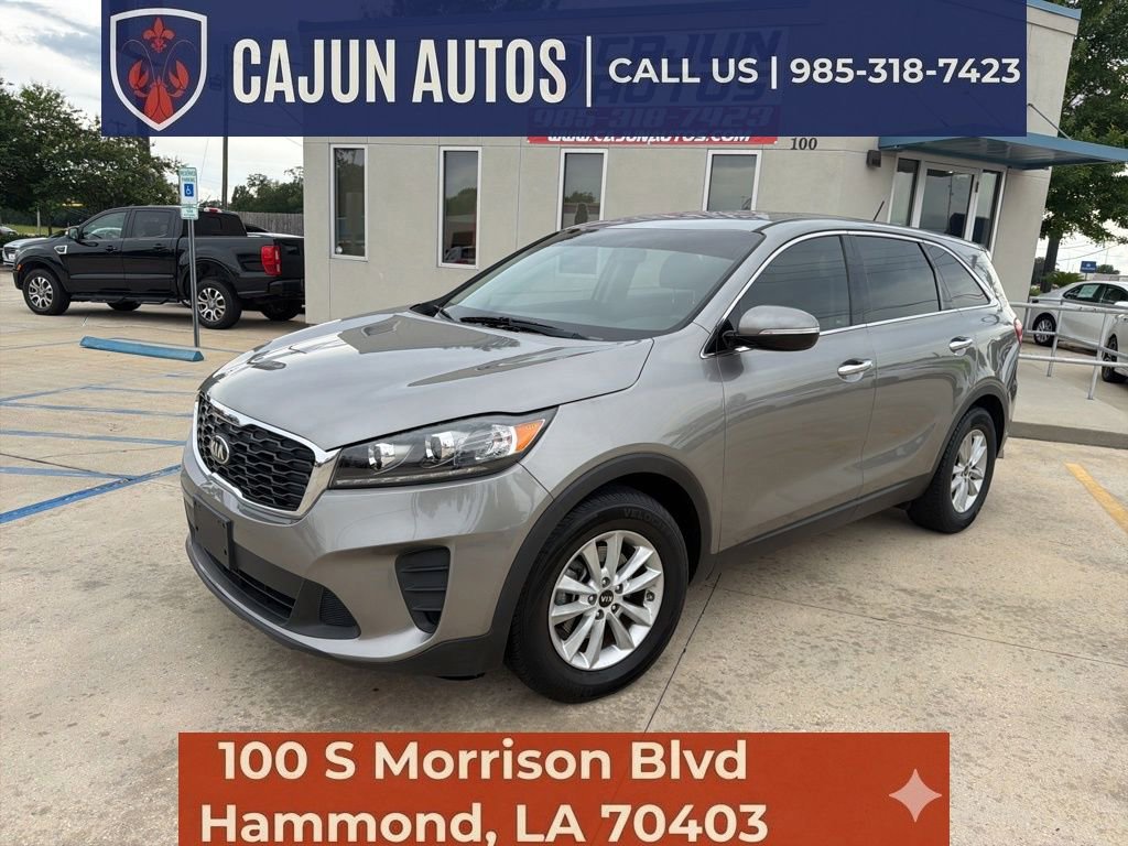 Used 2019 Kia Sorento FWD V6 image 1