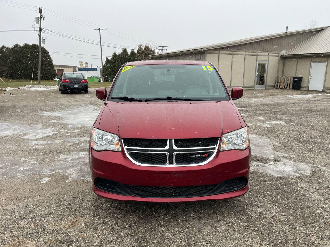 Used 2015 Dodge Grand Caravan SE image 8