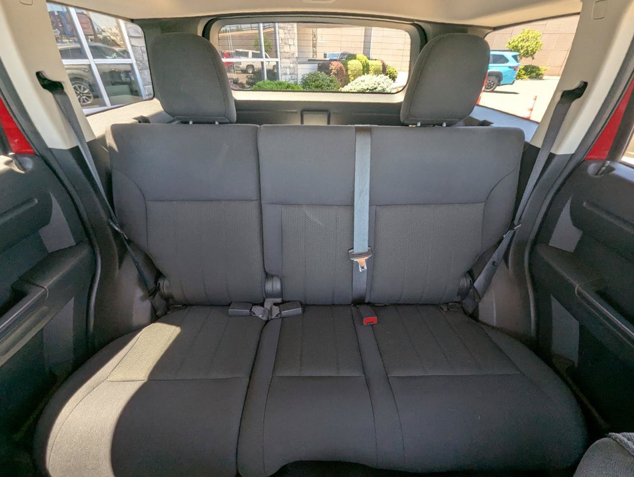 Used 2011 Dodge Nitro Heat w/ Popular Equipment Group AWD/4WD image 20