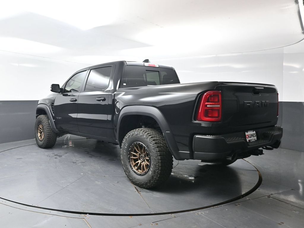 Used 2026 RAM 1500 RHO w/ Bed Utility Group AWD/4WD image 12