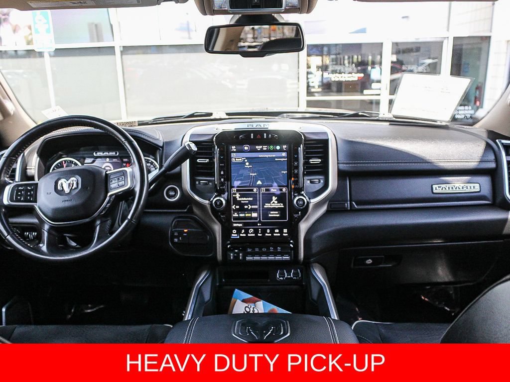 Used 2022 RAM 2500 Laramie AWD/4WD image 13