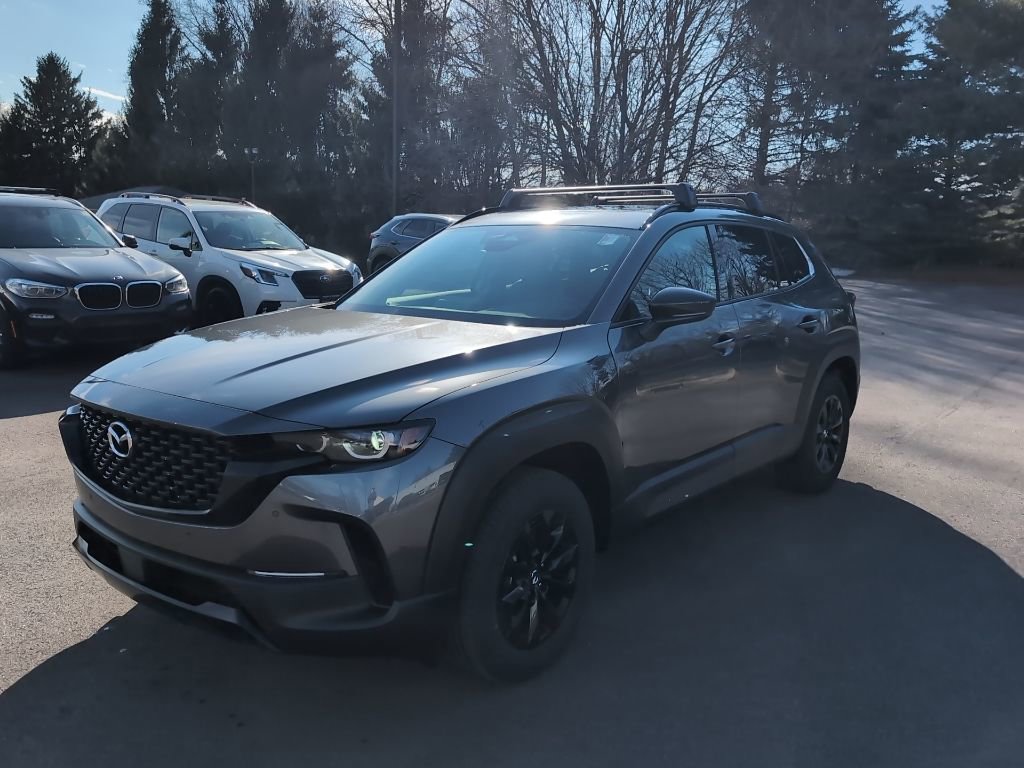 New 2026 MAZDA CX-50 AWD 2.5 Hybrid w/ Cargo Package