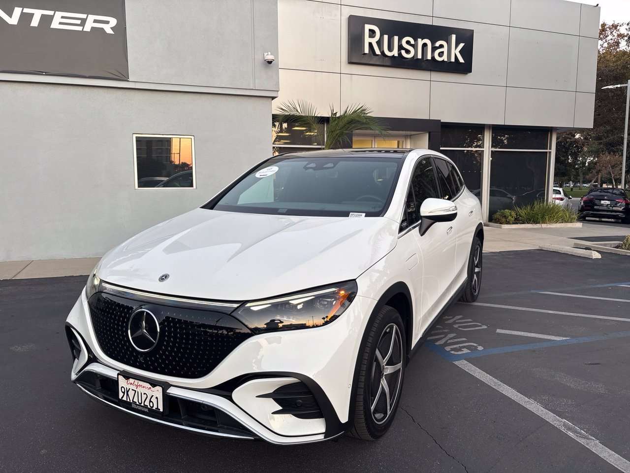 Certified 2023 Mercedes-Benz EQE 500 4MATIC SUV