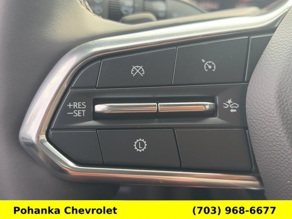 New 2026 Chevrolet Tahoe LT w/ Comfort Package AWD/4WD image 12
