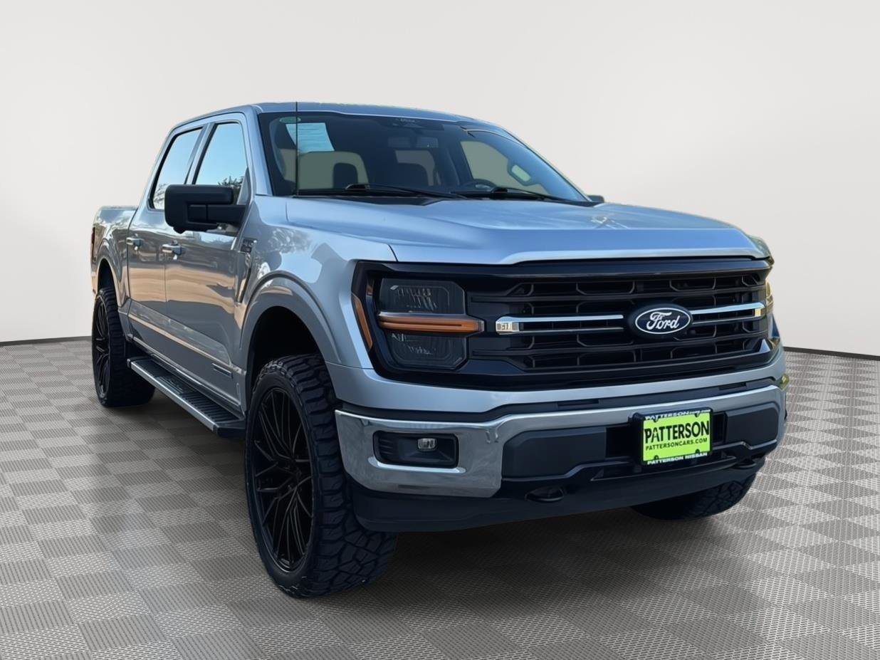 Used 2024 Ford F150 XLT w/ Mobile Office Package image 1