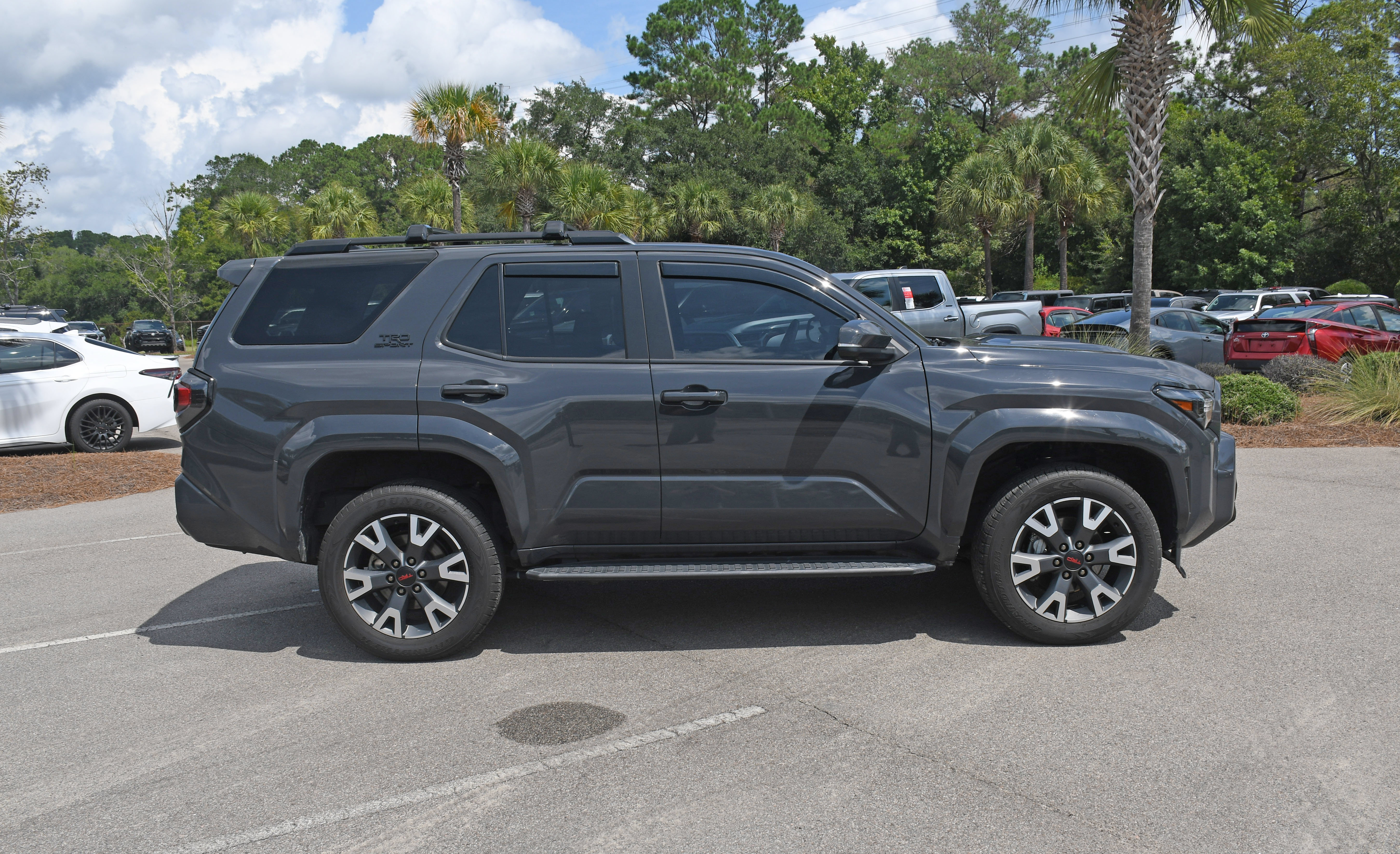 Certified 2025 Toyota 4Runner TRD Sport Premium RWD image 2