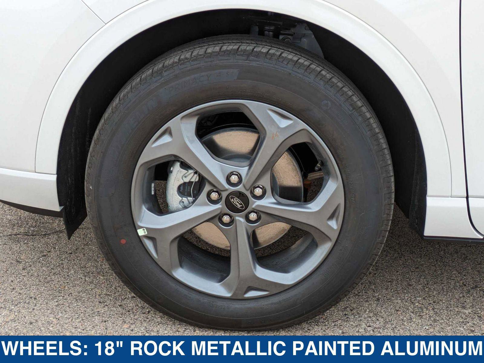 New 2024 Ford Escape ST-Line w/ Tech Pack #1 image 29