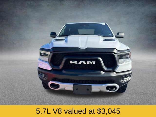 Used 2024 RAM 1500 Rebel AWD/4WD image 2