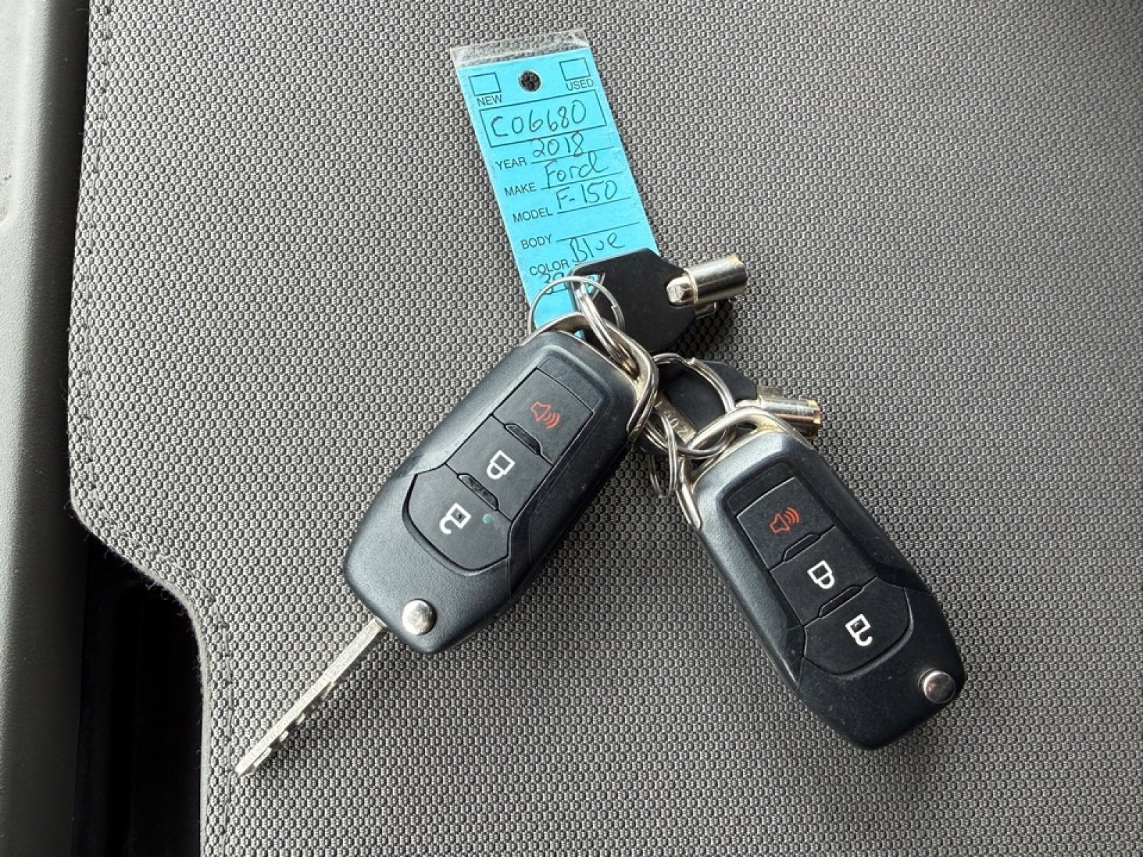 Used 2018 Ford F150 XLT image 37