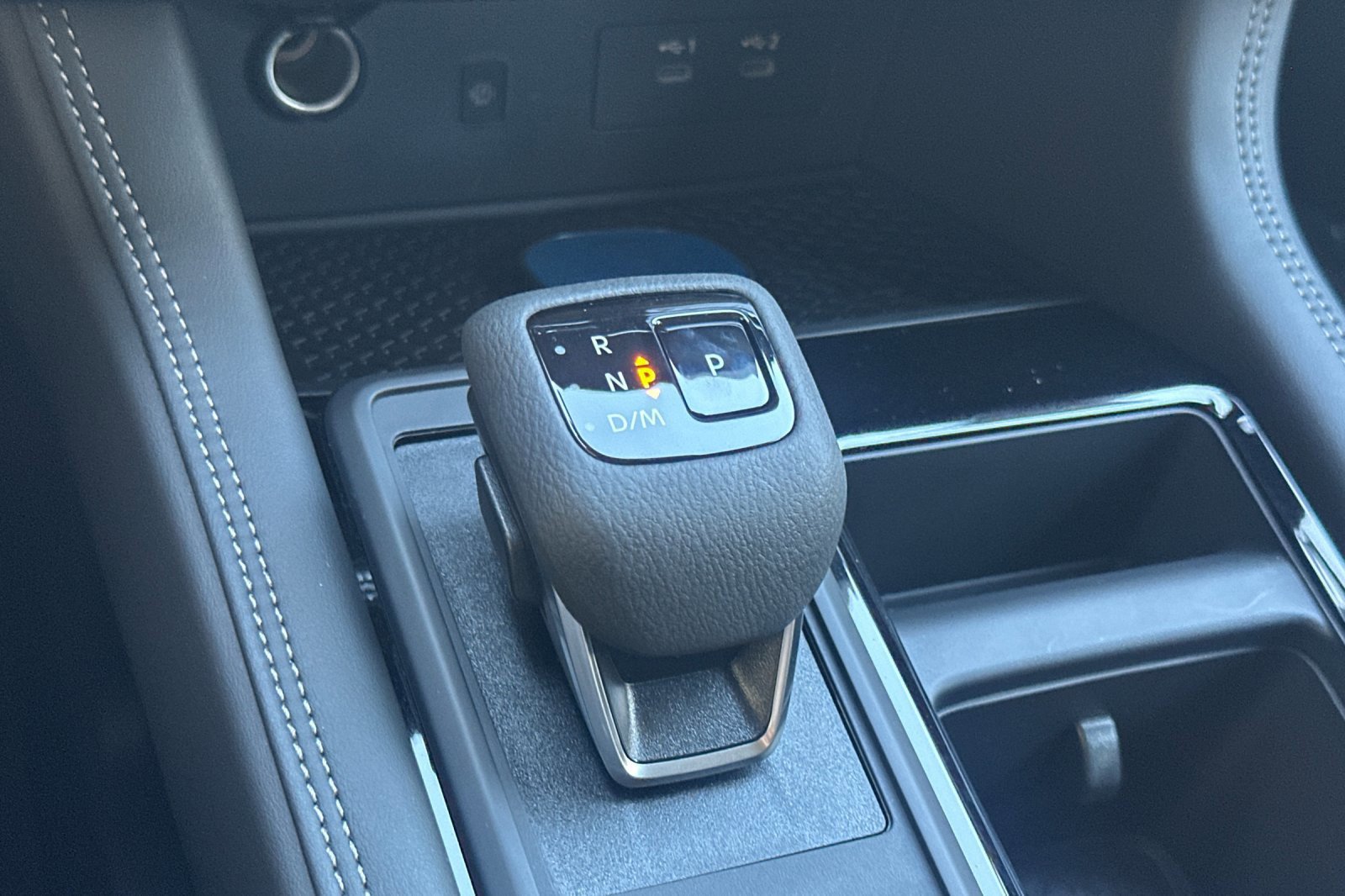 New 2026 Nissan Pathfinder Platinum AWD/4WD image 23