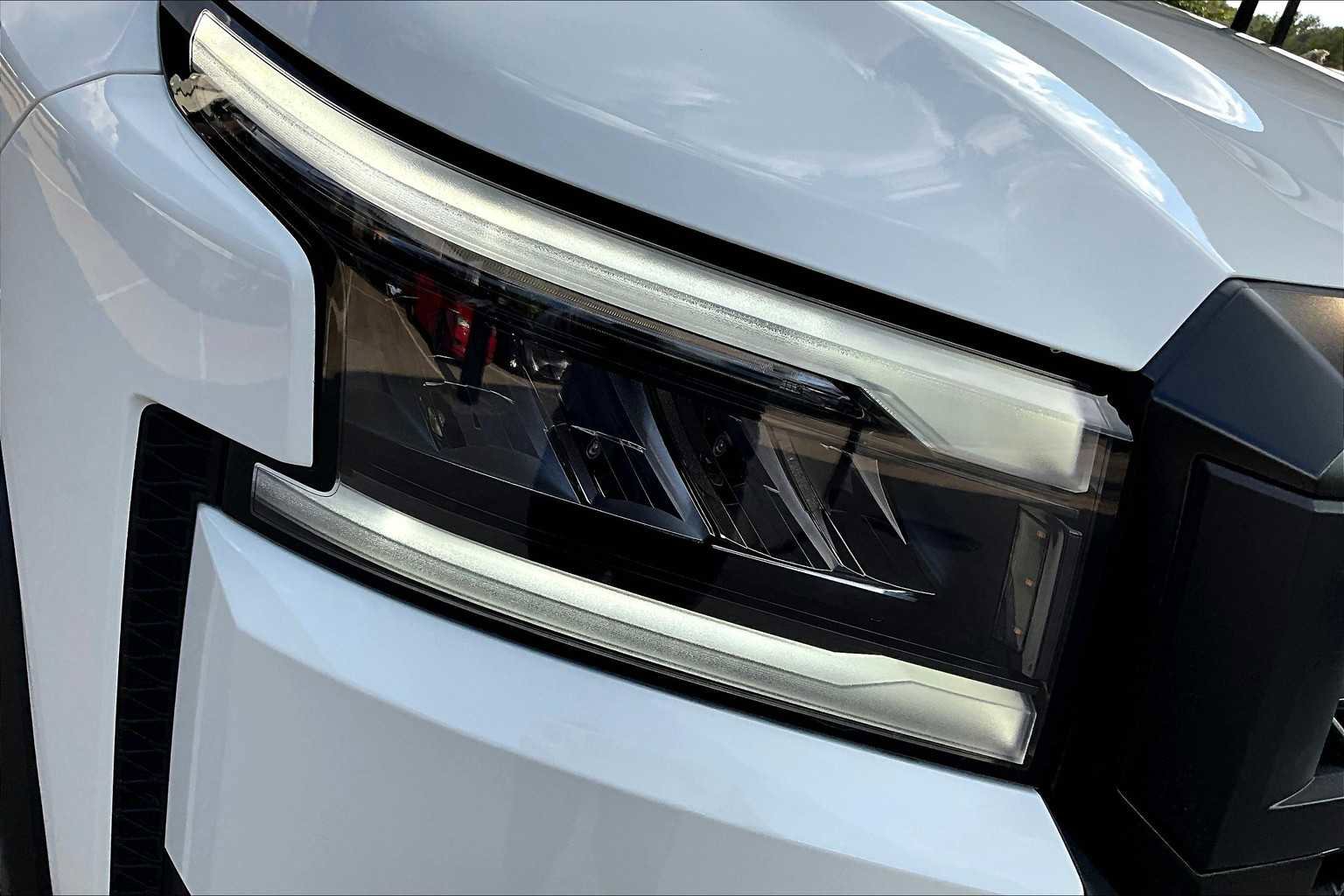 New 2026 Nissan Frontier PRO-4X image 18