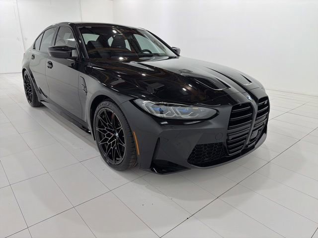 Used 2024 BMW M3 Competition w/ Executive Package AWD/4WD image 7