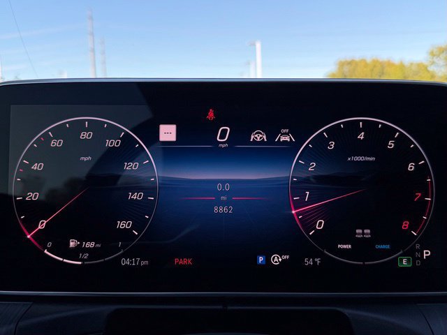 Certified 2026 Mercedes-Benz CLE 300 4MATIC Cabriolet image 17