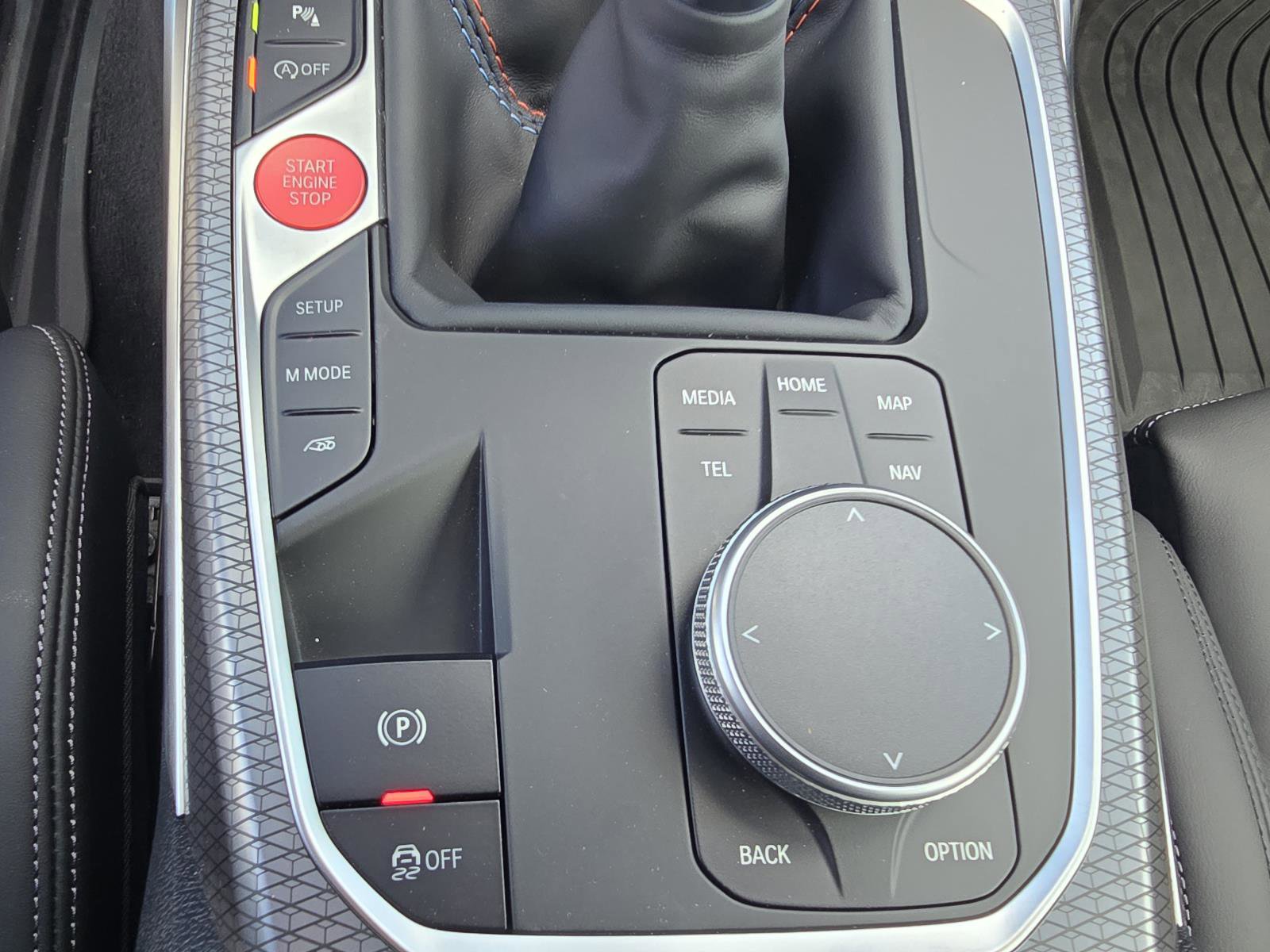 New 2026 BMW M4 Coupe w/ Parking Assistance Package image 21