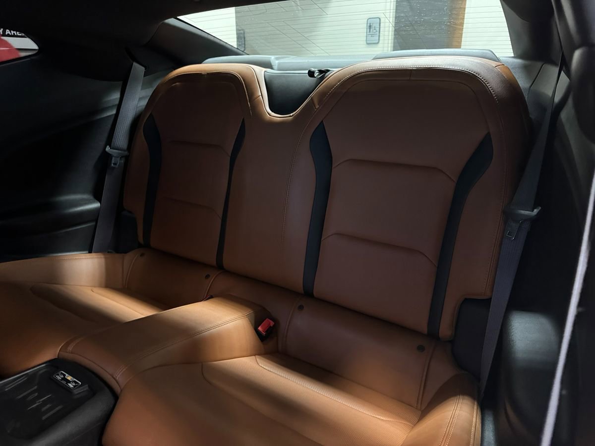 Used 2016 Chevrolet Camaro LT RWD image 43