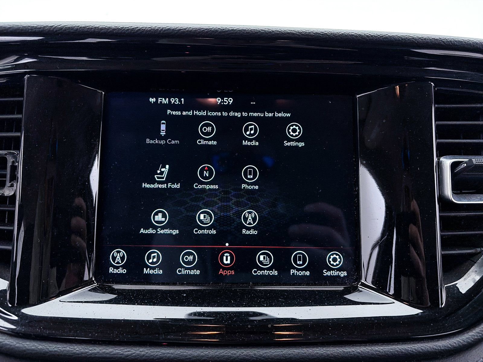 Used 2022 Dodge Durango SXT AWD/4WD image 19