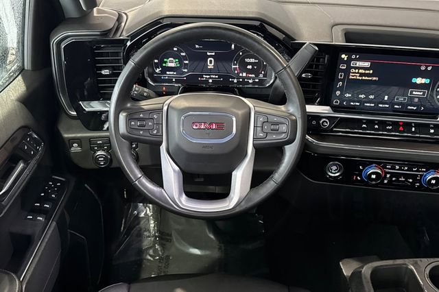 Used 2024 GMC Sierra 1500 SLT AWD/4WD image 16