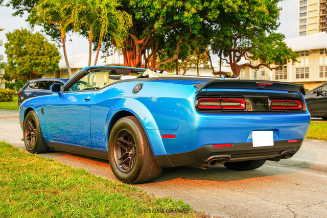 Used 2023 Dodge Challenger SRT Hellcat Redeye RWD image 6