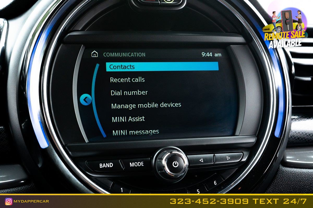 Used 2021 MINI Cooper Clubman S w/ Storage Package FWD image 34