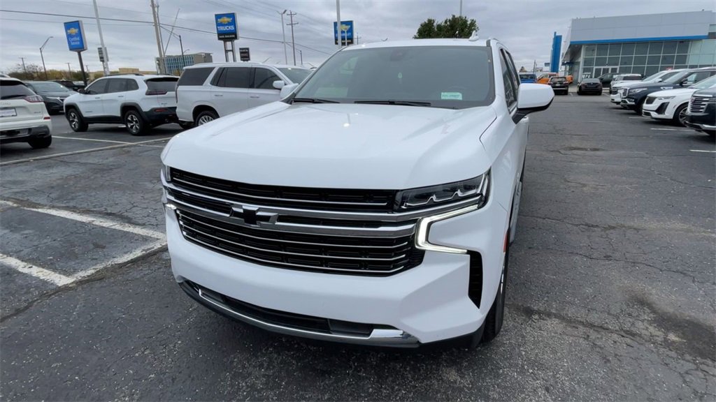 Used 2021 Chevrolet Tahoe LT image 5