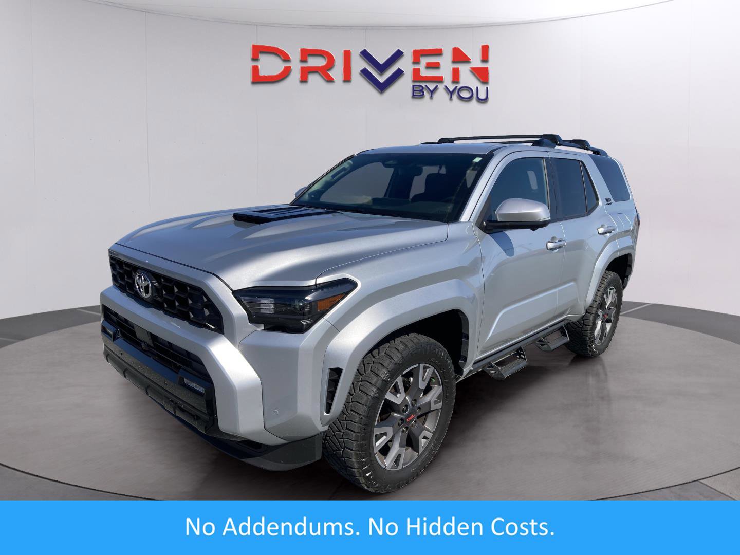 Used 2025 Toyota 4Runner TRD Sport Premium image 1
