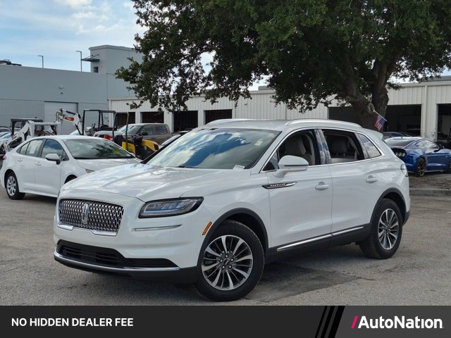 Used 2021 Lincoln Nautilus FWD w/ Equipment Group 101A
