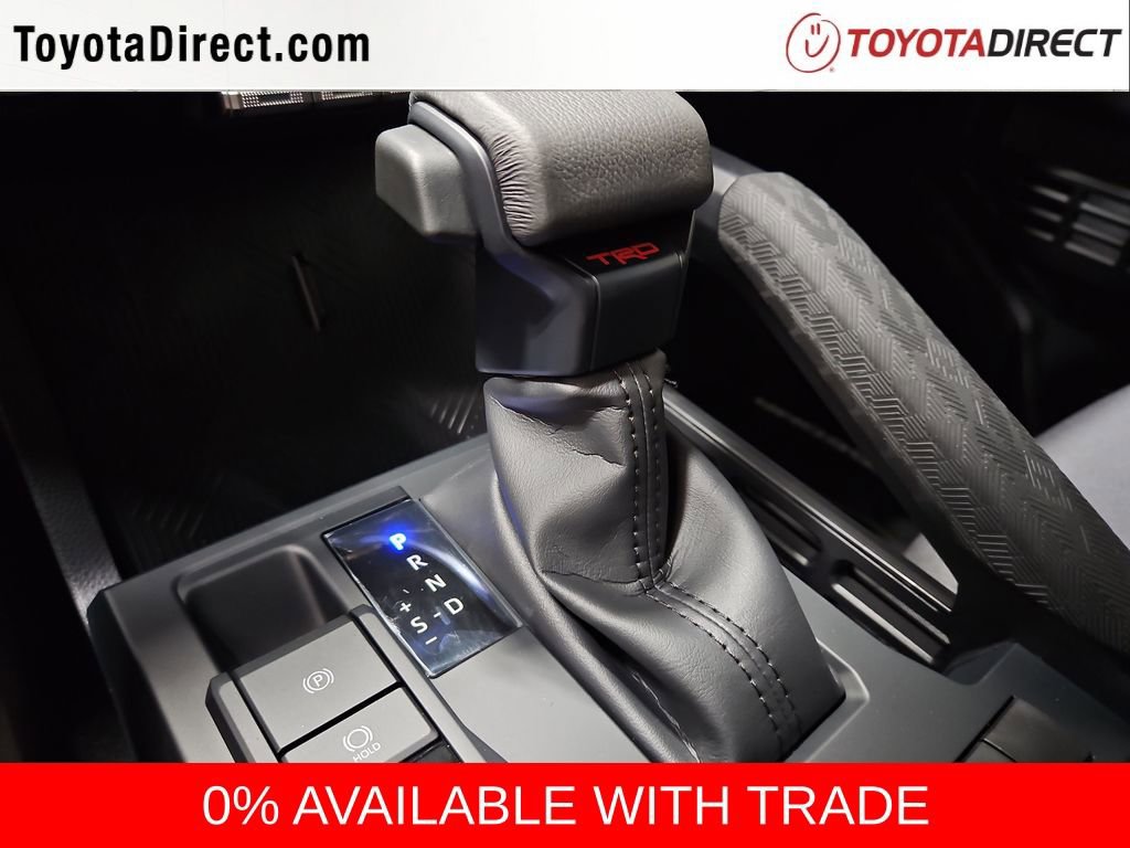 New 2026 Toyota Tacoma TRD Off-Road AWD/4WD image 19