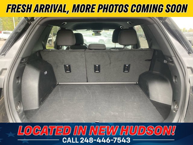 Used 2026 Chevrolet Equinox LT AWD/4WD image 25