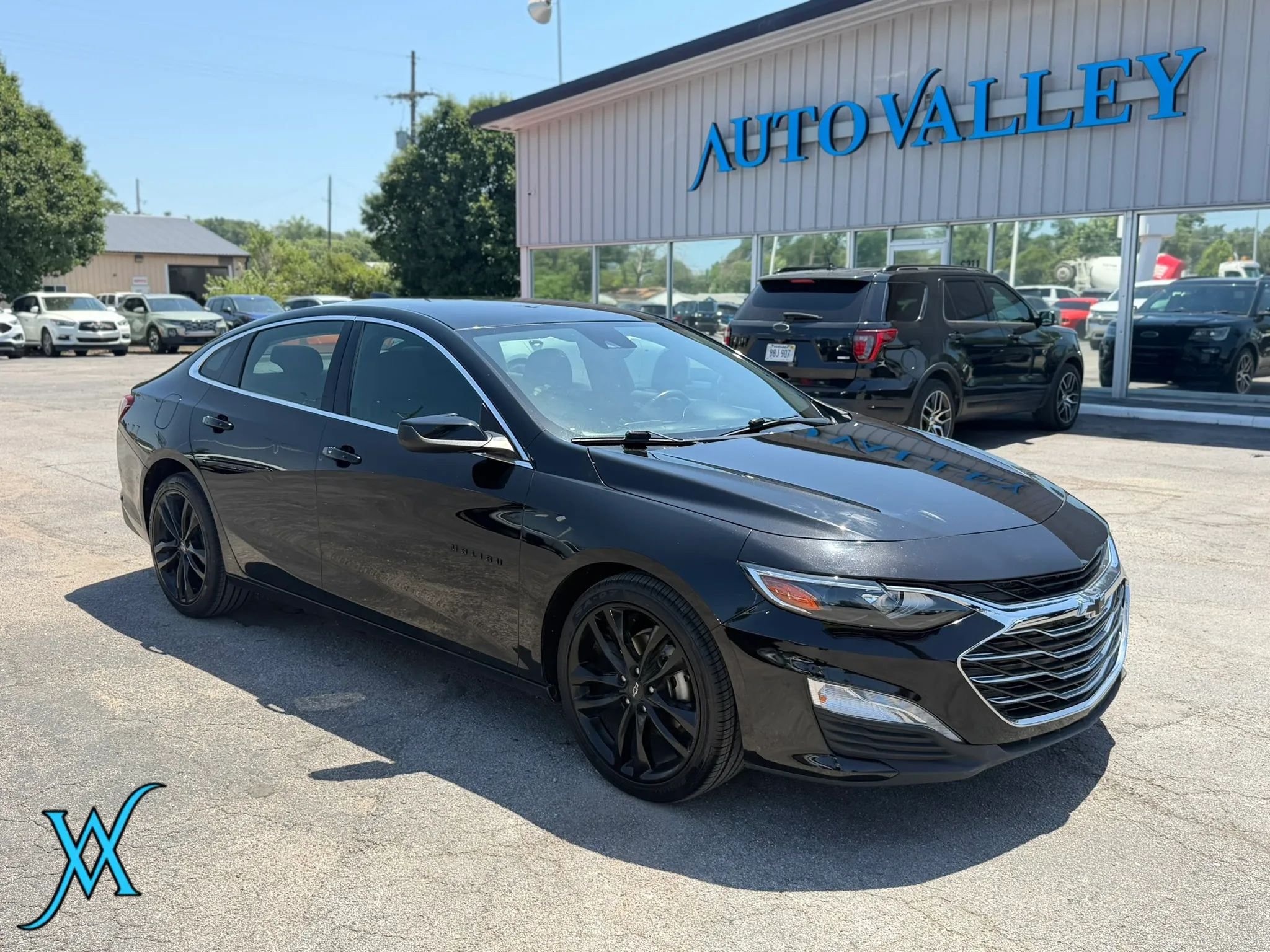 Used 2021 Chevrolet Malibu LT