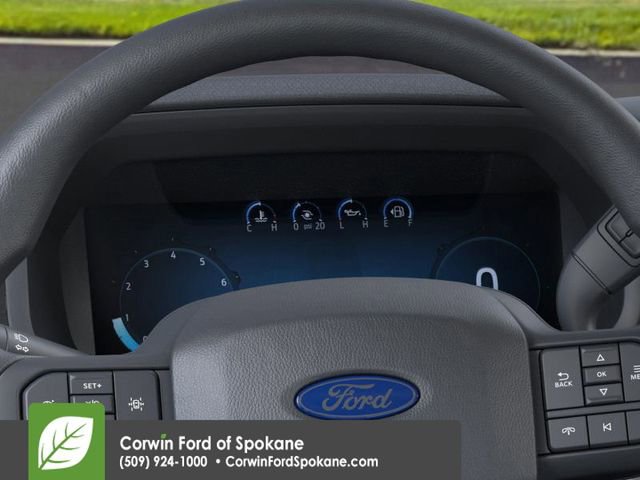 New 2025 Ford F150 XL w/ Equipment Group 103A High image 13