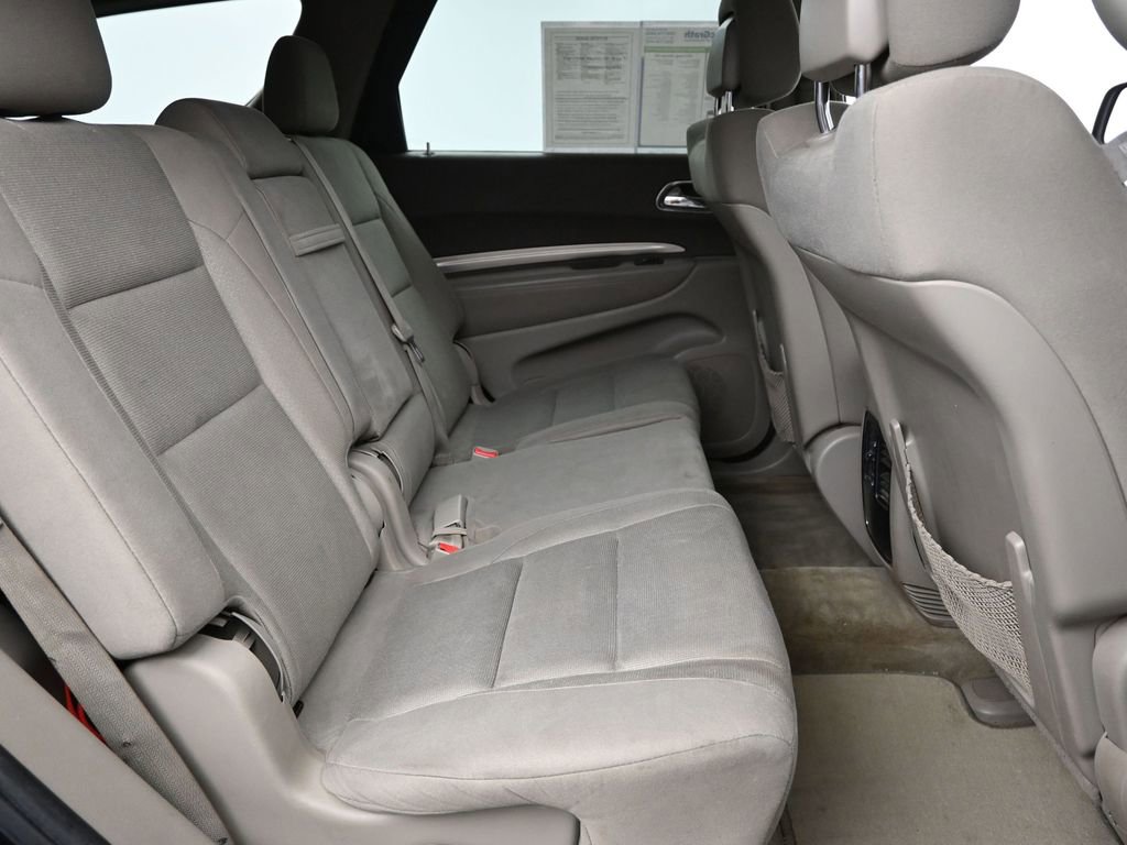 Used 2013 Dodge Durango SXT image 9