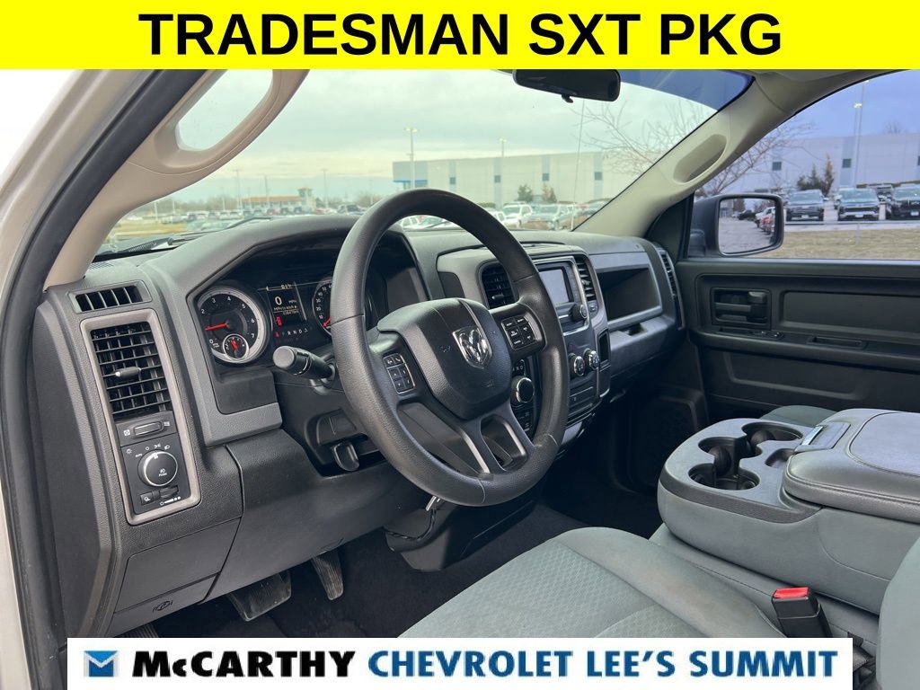 Used 2019 RAM 1500 ST w/ SXT Plus Group image 37