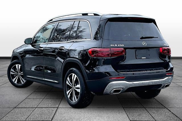 Certified 2025 Mercedes-Benz GLB 250 4MATIC image 5