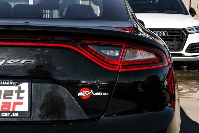 Used 2021 Kia Stinger GT-Line image 55