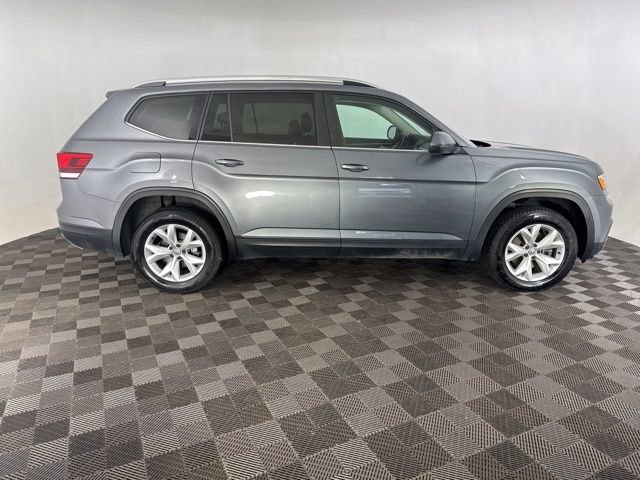 Used 2019 Volkswagen Atlas SE AWD/4WD image 5