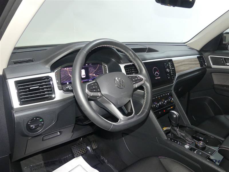 Used 2022 Volkswagen Atlas SEL AWD/4WD image 24