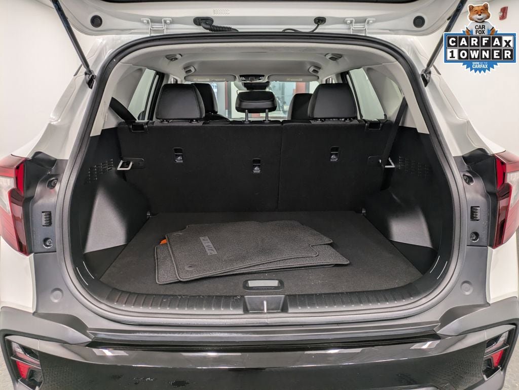 Certified 2025 Kia Seltos S AWD/4WD image 25